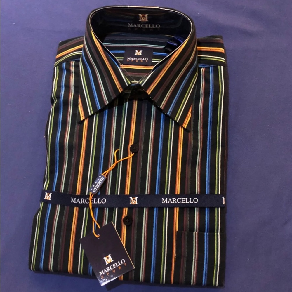 Long sleeve button up